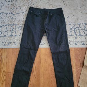 Levi's 541 athletic fit jeans. 32x34.
